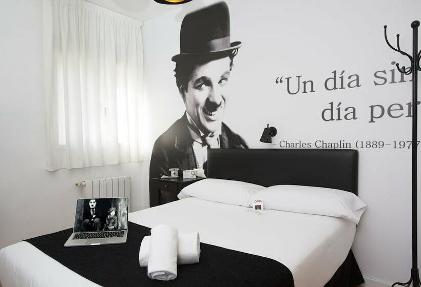 اتاق استاندارد, Casual Del Cine Valencia