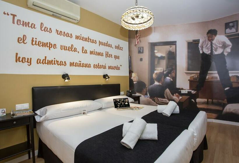 اتاق استاندارد, Casual Del Cine Valencia