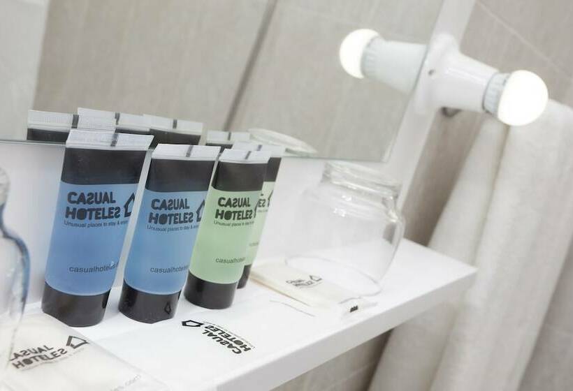 اتاق استاندارد, Casual Del Cine Valencia