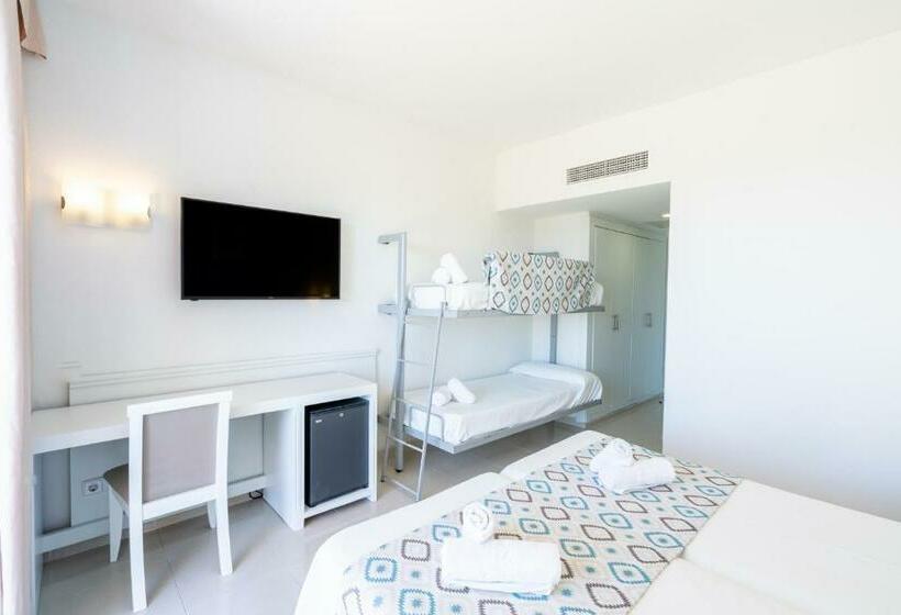 Номер Стандарт, Club Hotel Aguamarina