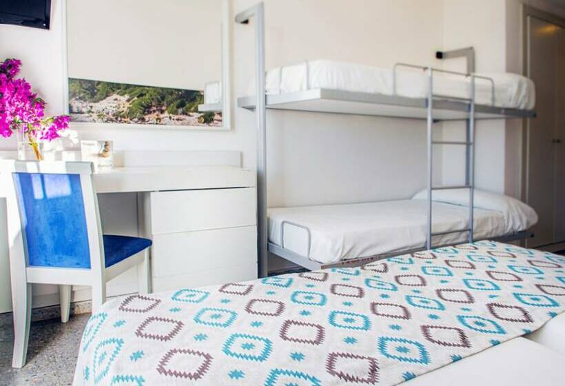 Номер Стандарт, Club Hotel Aguamarina