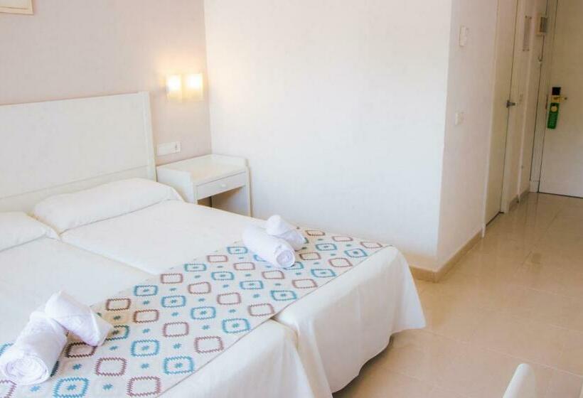 Семейный Номер, Club Hotel Aguamarina
