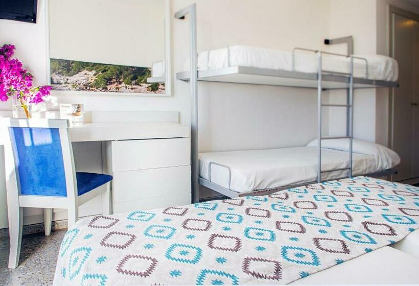 Семейный Номер, Club Hotel Aguamarina
