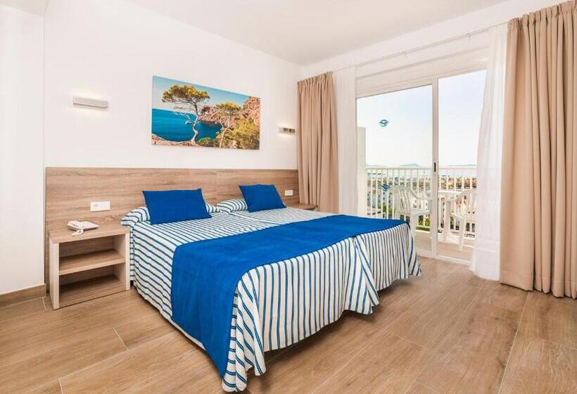 اتاق لوکس, Globales Condes De Alcudia