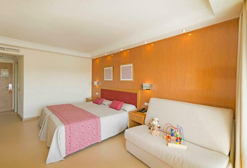Quarto Familiar, Hsm Atlantic Park