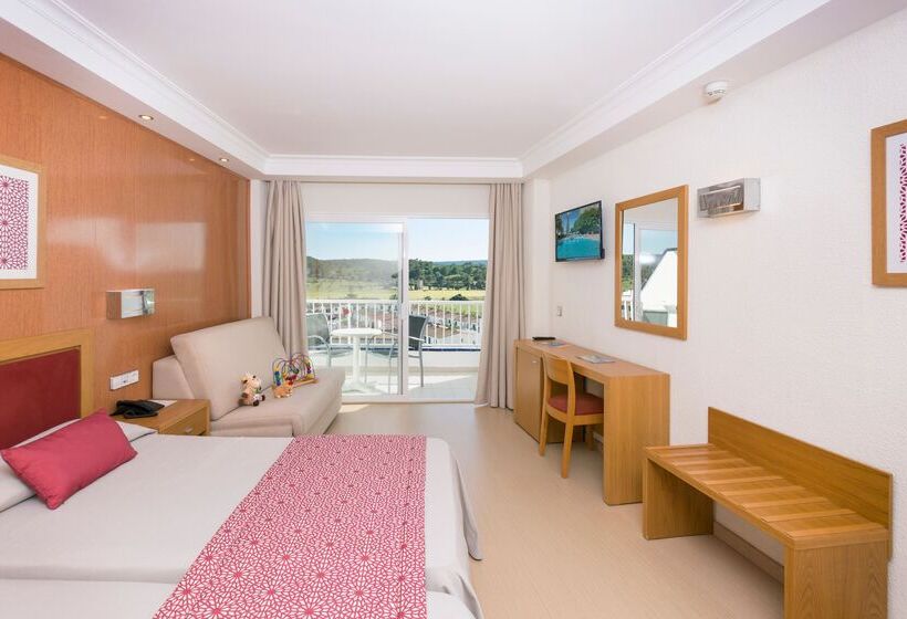 Quarto Familiar, Hsm Atlantic Park