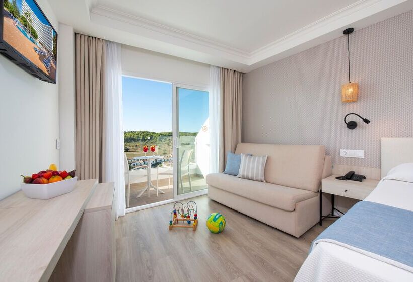 Quarto Familiar, Hsm Atlantic Park