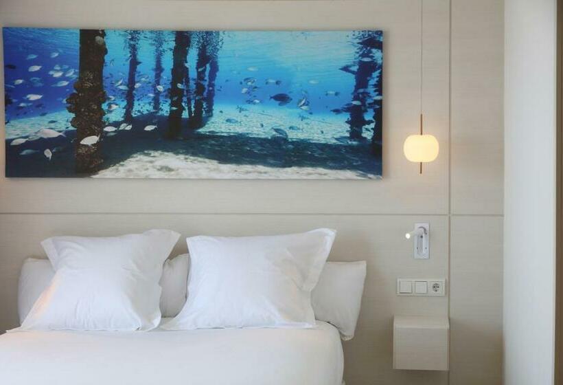 オーシャンビュースタンダードルーム, Iberostar Selection Santa Eulalia - Adults Only Ibiza