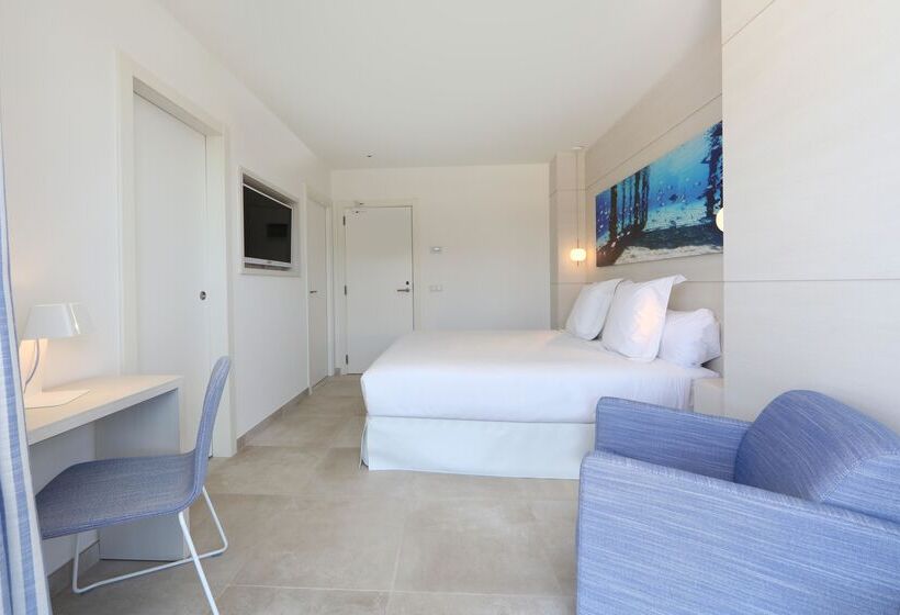 サイドオーシャンビュースタンダードルーム, Iberostar Selection Santa Eulalia - Adults Only Ibiza