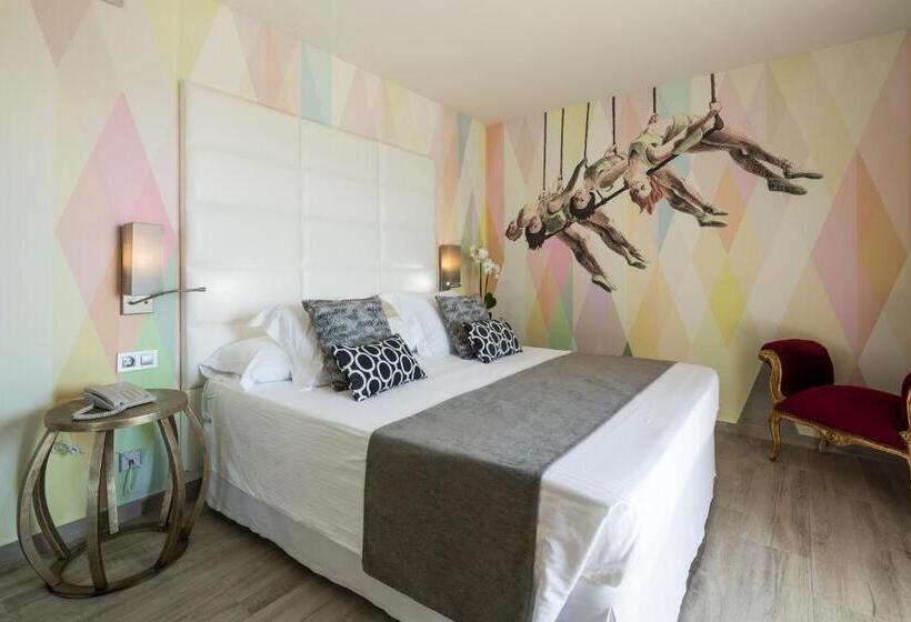 オーシャンビュースーペリアースイート, Ibiza Corso Hotel & Spa