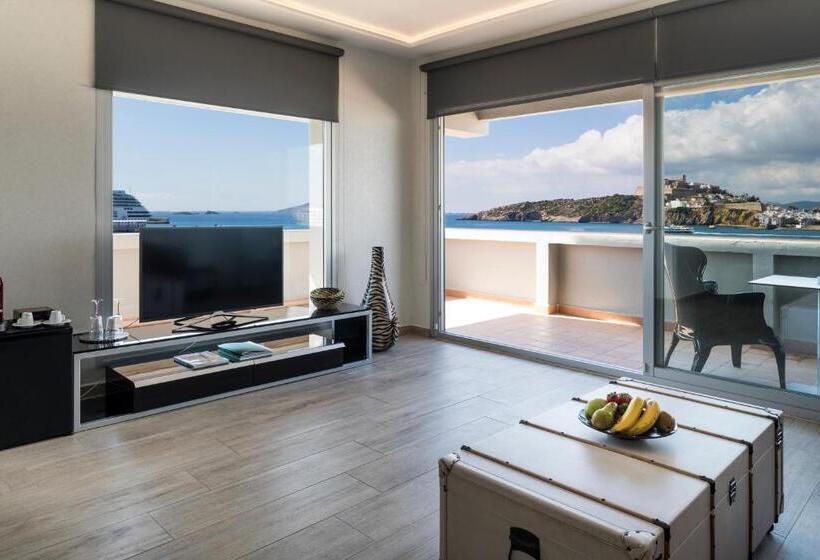 オーシャンビュースーペリアースイート, Ibiza Corso Hotel & Spa