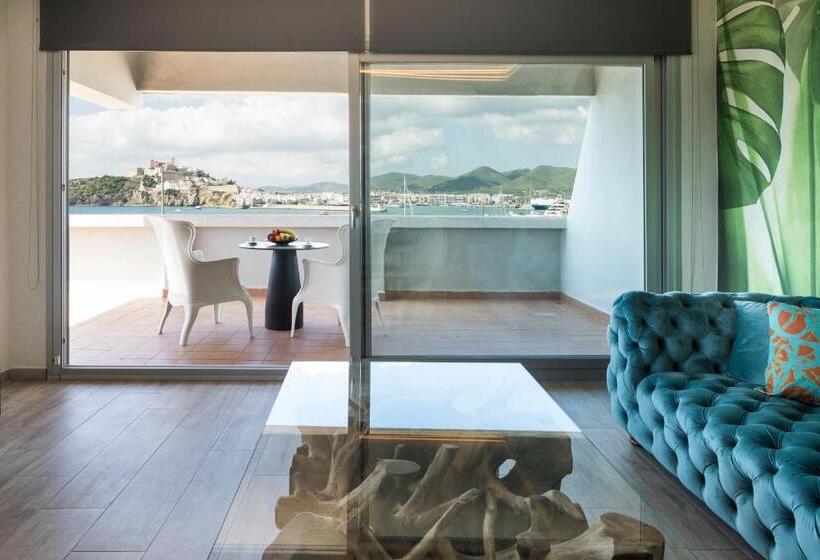 オーシャンビューデラックススイート, Ibiza Corso Hotel & Spa