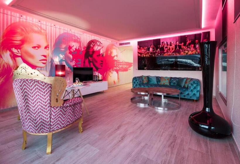 プレジデントスイートルーム, Ibiza Corso Hotel & Spa