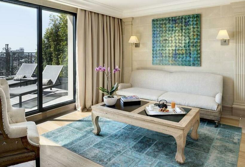 Люкс, Majestic Hotel & Spa Barcelona Gl