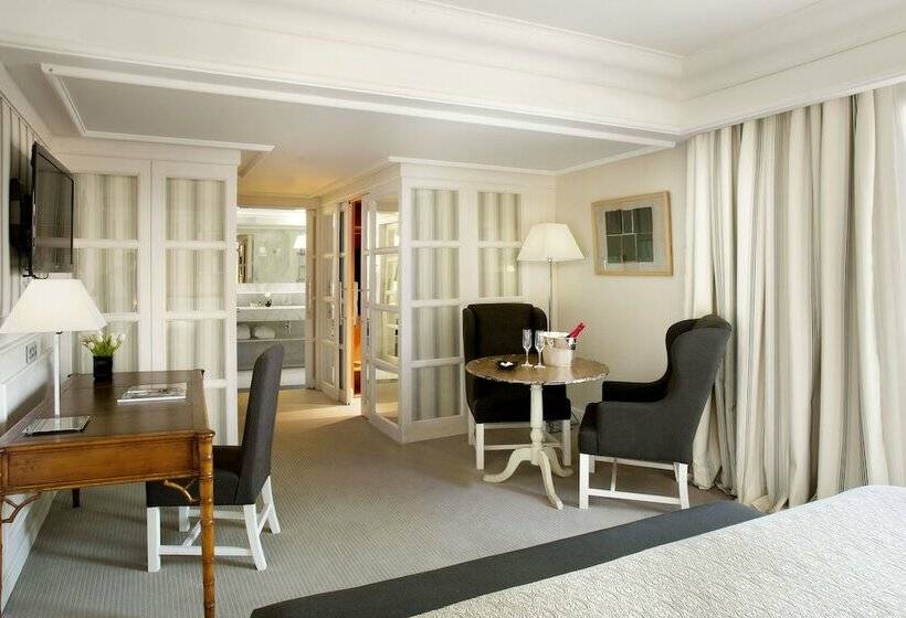 Номер Престиж, Majestic Hotel & Spa Barcelona Gl