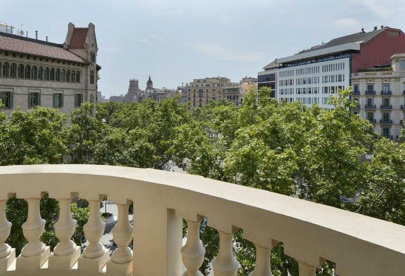 Полулюкс Вид на Город, Majestic Hotel & Spa Barcelona Gl