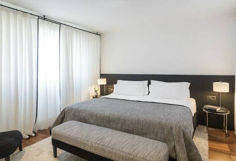 آپارتمان دوبلکس 1 خوابه, Majestic Hotel & Spa Barcelona Gl