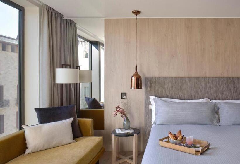 Номер Superior Вид на Город, Me Barcelona