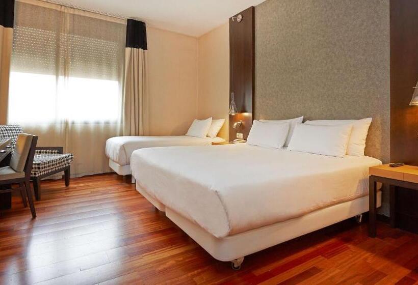 Номер Стандарт, NH Barcelona Eixample