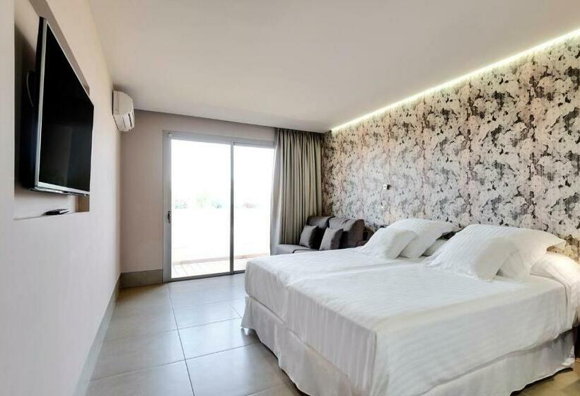 חדר סטנדרט עם טרסה, Occidental Ibiza