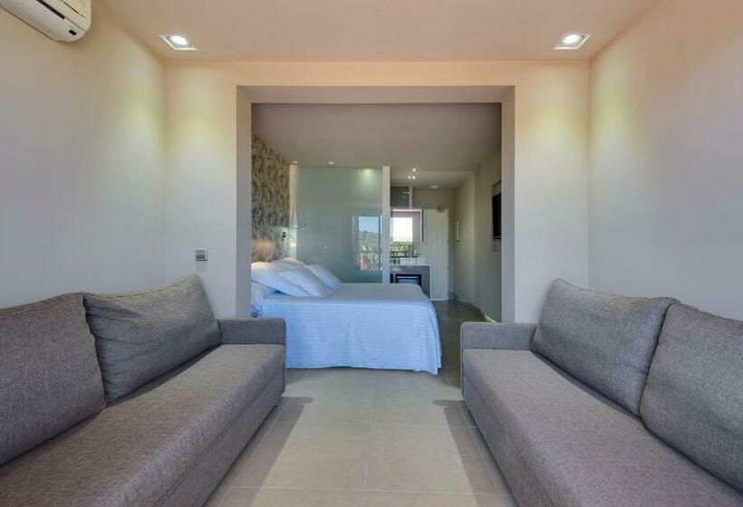 Семейный Номер, Occidental Ibiza