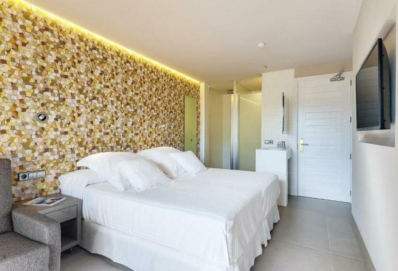 اتاق استاندارد یک نفره, Occidental Ibiza