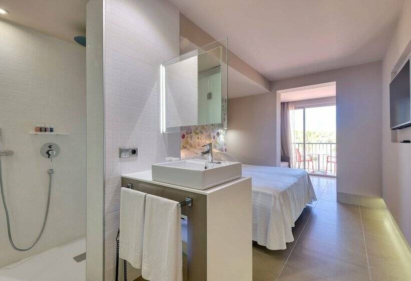 Номер Стандарт Вид на Бассейн, Occidental Ibiza