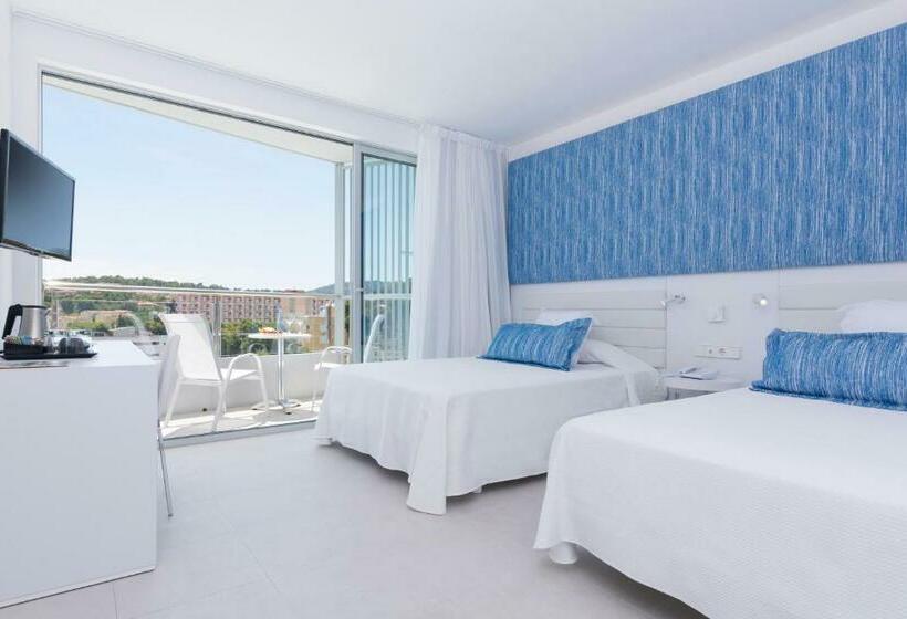 Номер Стандарт Боковой Вид на Море, Reverence Mare Hotel - Adults Only