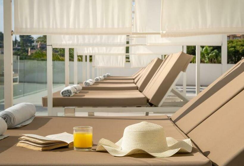 Стандартный Номер Кровать Кинг, Reverence Mare Hotel - Adults Only