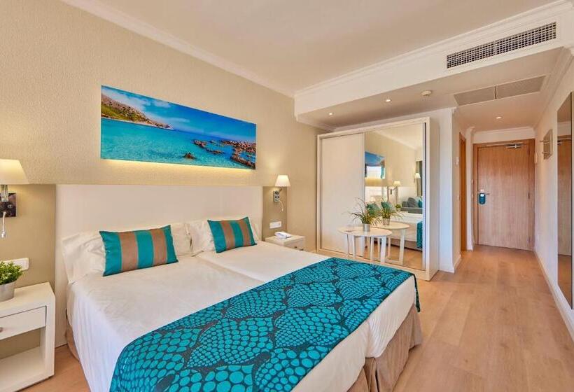 اتاق راحتی, Universal Hotel Lido Park & Spa