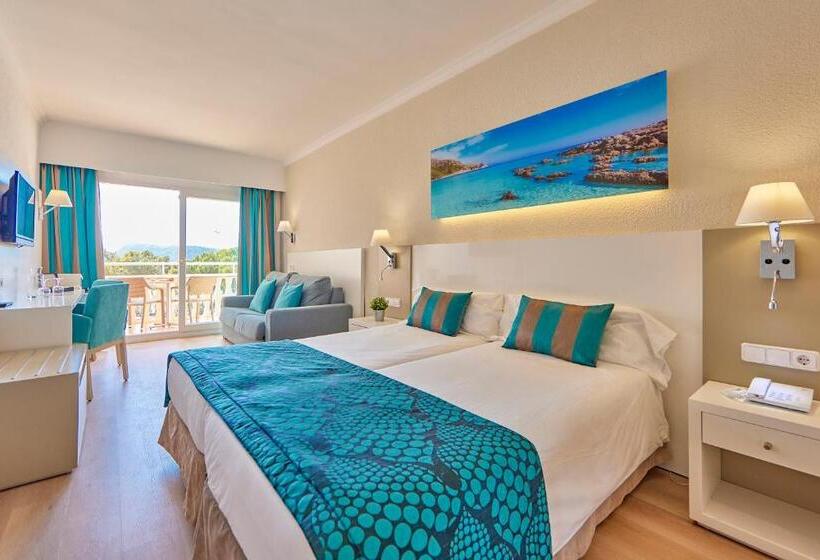اتاق راحتی, Universal Hotel Lido Park & Spa