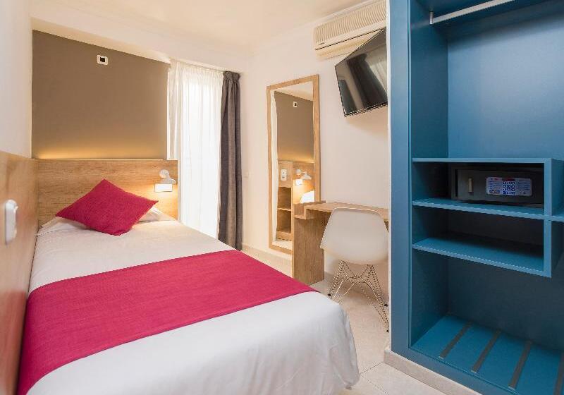 Quarto Estandar Individual, Vibra Marítimo