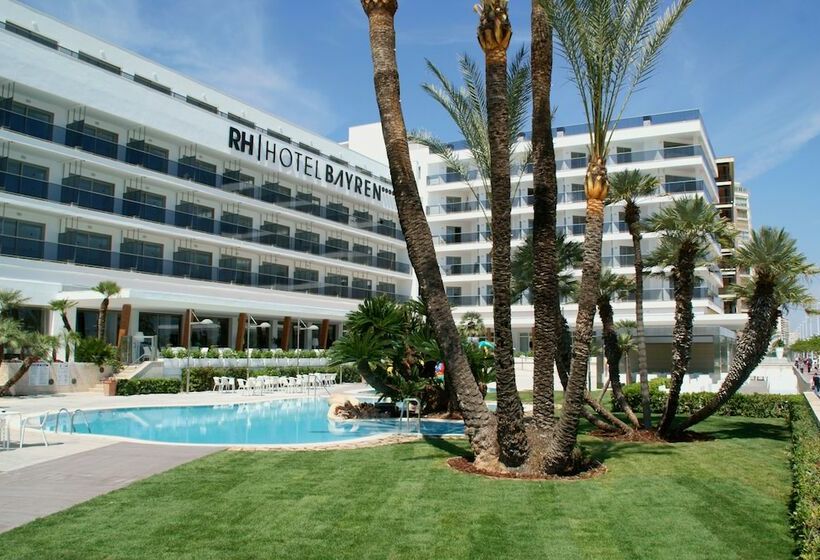 Habitación Estándar con Terraza, Rh Bayren Hotel & Spa 4* Sup
