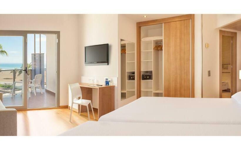 Standard Værelse Side Havudsigt, Rh Bayren Hotel & Spa 4* Sup