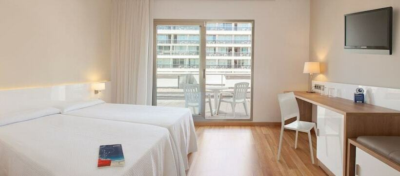 Habitación Estándar Vista Mar Lateral, Rh Bayren Hotel & Spa 4* Sup