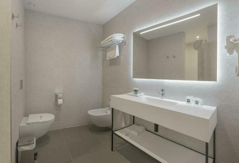 Deluxe Værelse, Rh Bayren Hotel & Spa 4* Sup