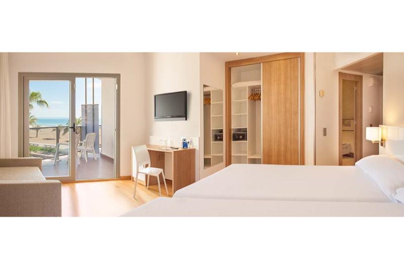 Habitación Estándar Vista Mar Lateral, Rh Bayren Hotel & Spa 4* Sup