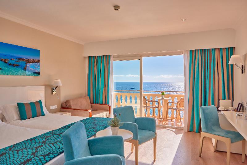 اتاق سوپریور با چشم‌انداز دریا, Universal Hotel Lido Park & Spa