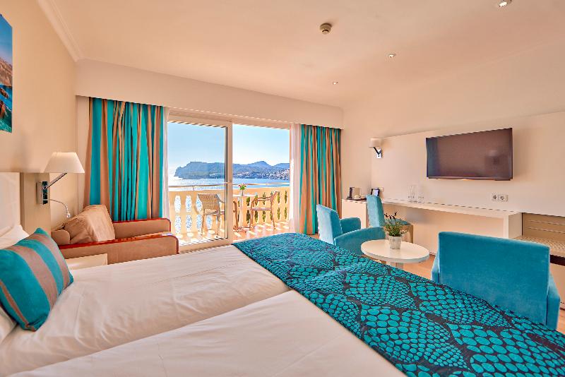 اتاق سوپریور با چشم‌انداز دریا, Universal Hotel Lido Park & Spa
