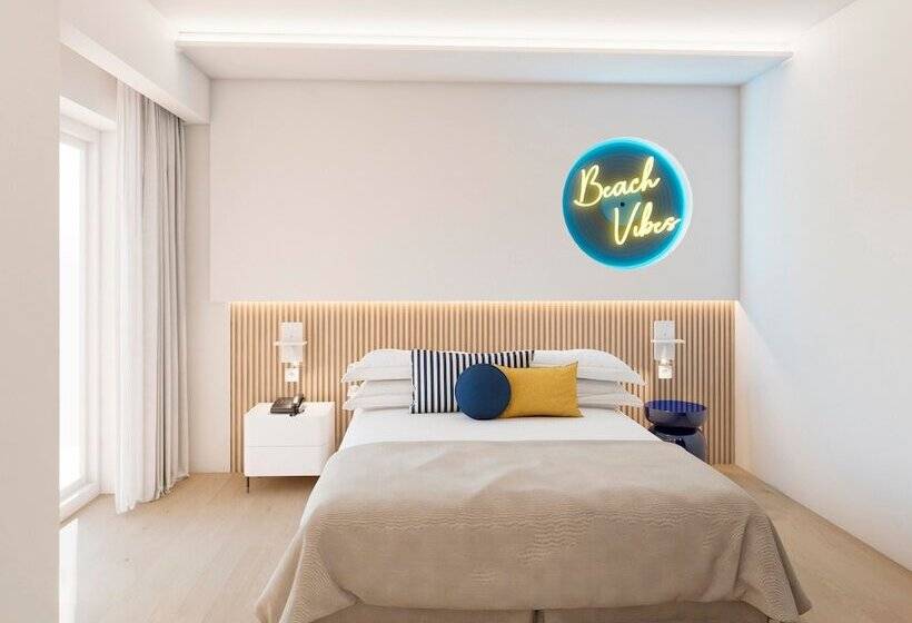 주니어 스위트 측면 바다 전망, Universal Hotel Neptuno - Adults Only