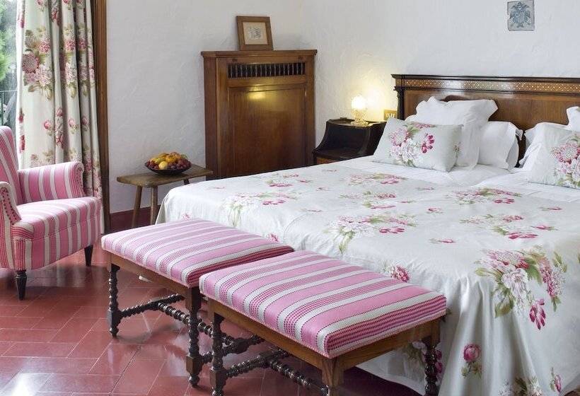 اتاق کلاسیک, Hostal De La Gavina Gl   The Leading Hotels Of The World