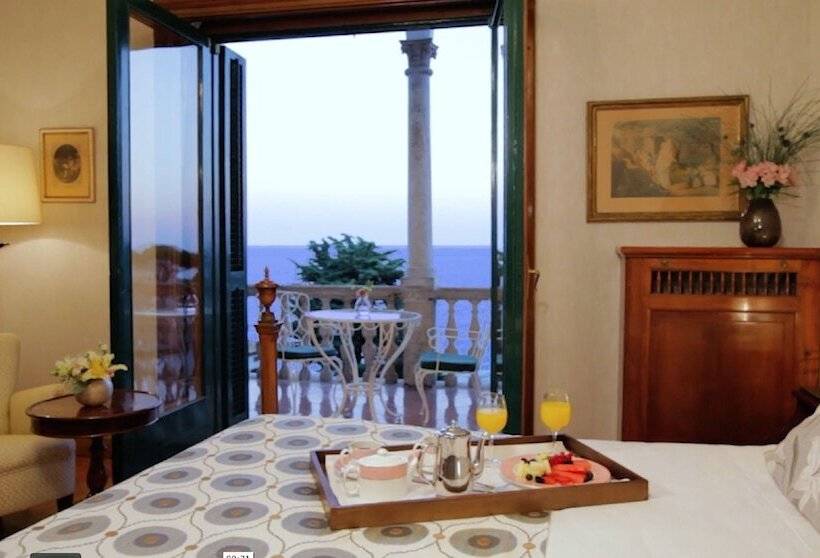 اتاق سوپریور با چشم‌انداز دریا, Hostal De La Gavina Gl   The Leading Hotels Of The World
