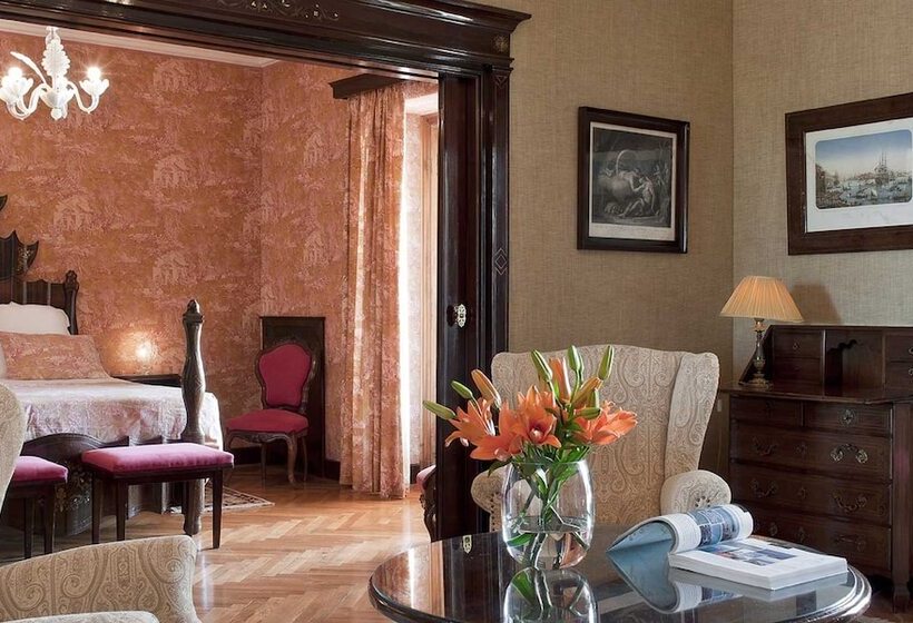 اتاق سوپریور با چشم‌انداز دریا, Hostal De La Gavina Gl   The Leading Hotels Of The World