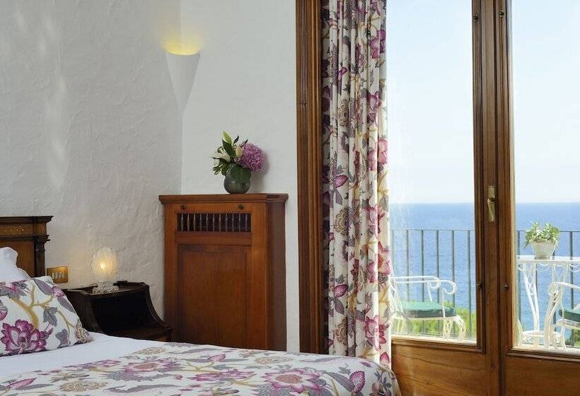 اتاق سوپریور با چشم‌انداز دریا, Hostal De La Gavina Gl   The Leading Hotels Of The World