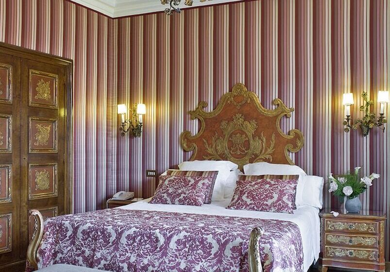 اتاق سوپریور با چشم‌انداز دریا, Hostal De La Gavina Gl   The Leading Hotels Of The World