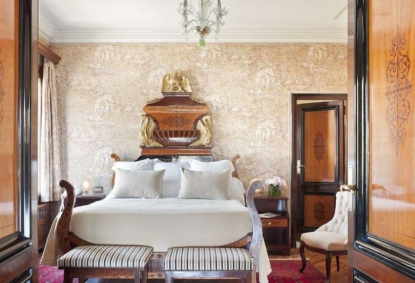اتاق سوپریور با چشم‌انداز دریا, Hostal De La Gavina Gl   The Leading Hotels Of The World