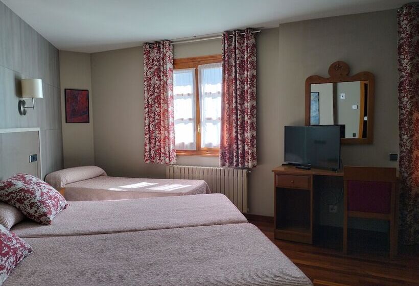 Семейный Номер, Aragüells