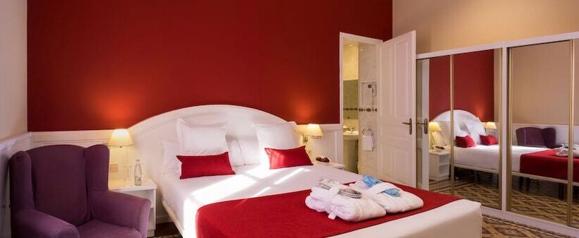 Номер Премиум, 1881 Hotel Balneario Vichy Catalan