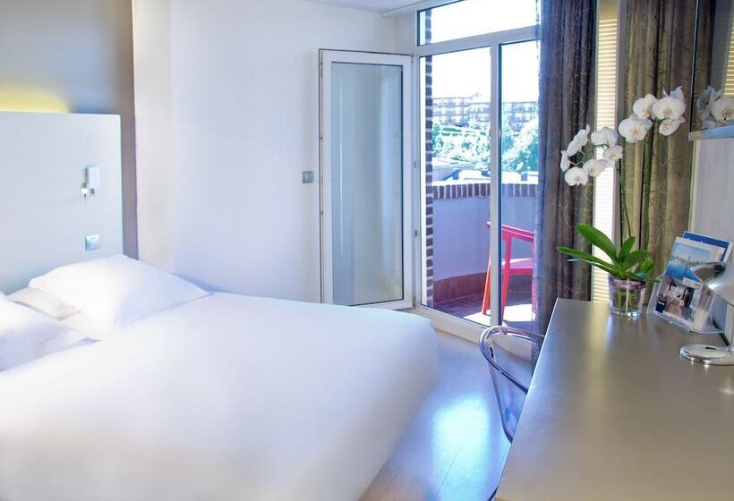 デラックストリプルルーム, Barcelo Costa Vasca