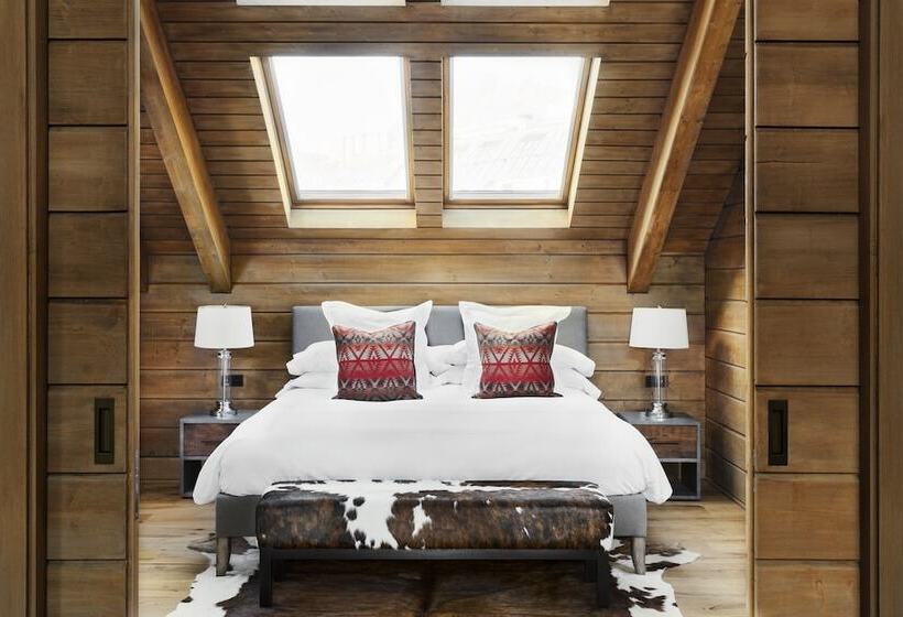 سوییت, El Lodge, Ski & Spa